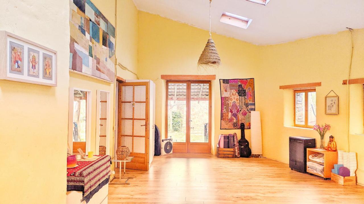Vio Casa Rural Petricor, Ordesa מראה חיצוני תמונה