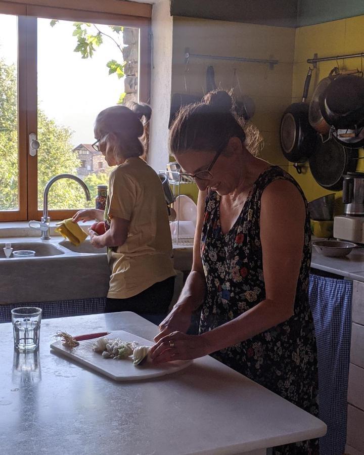 Vio Casa Rural Petricor, Ordesa מראה חיצוני תמונה