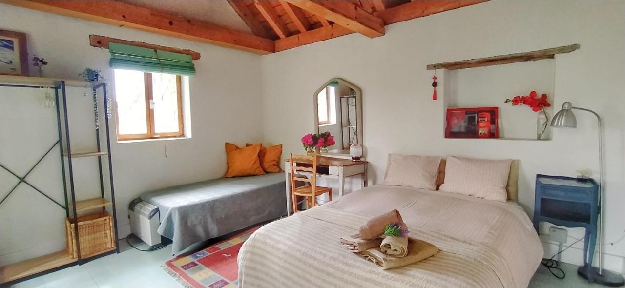 Vio Casa Rural Petricor, Ordesa מראה חיצוני תמונה