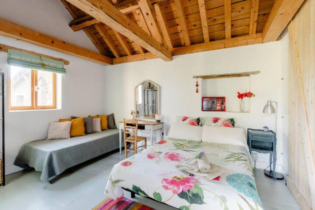 Vio Casa Rural Petricor, Ordesa מראה חיצוני תמונה