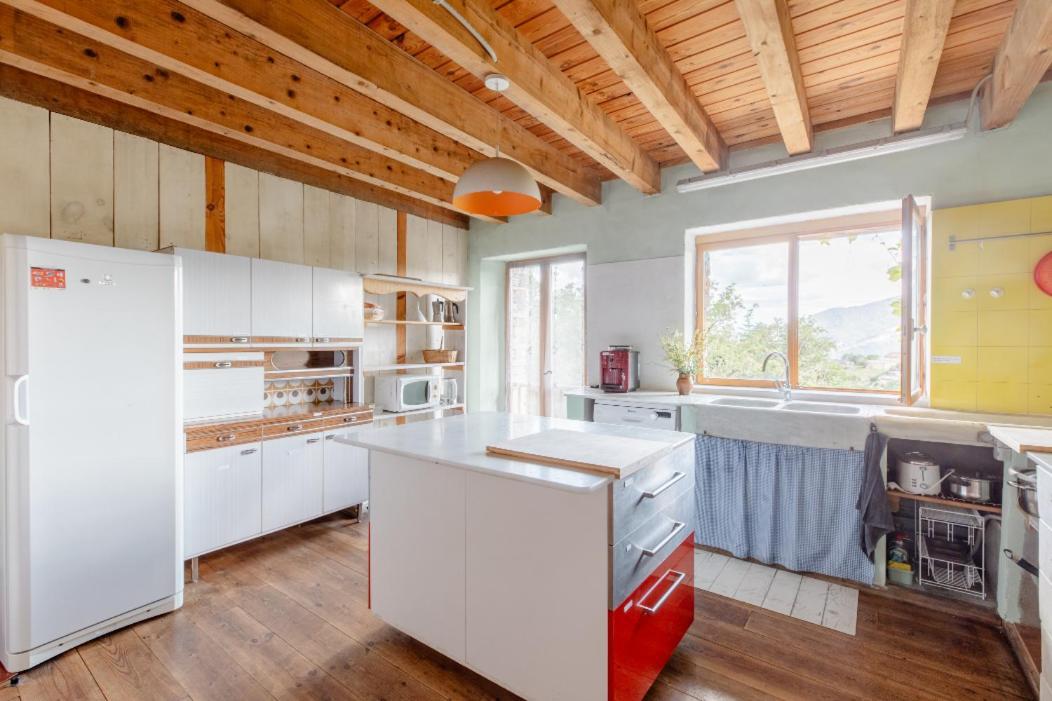 Vio Casa Rural Petricor, Ordesa מראה חיצוני תמונה
