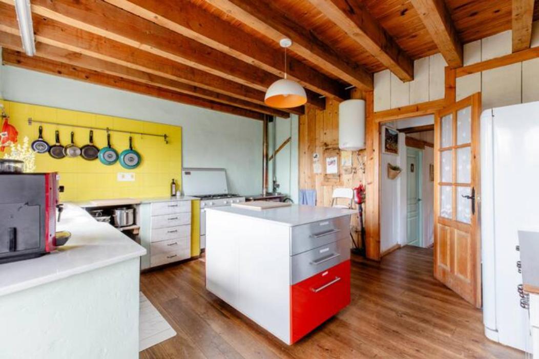 Vio Casa Rural Petricor, Ordesa מראה חיצוני תמונה