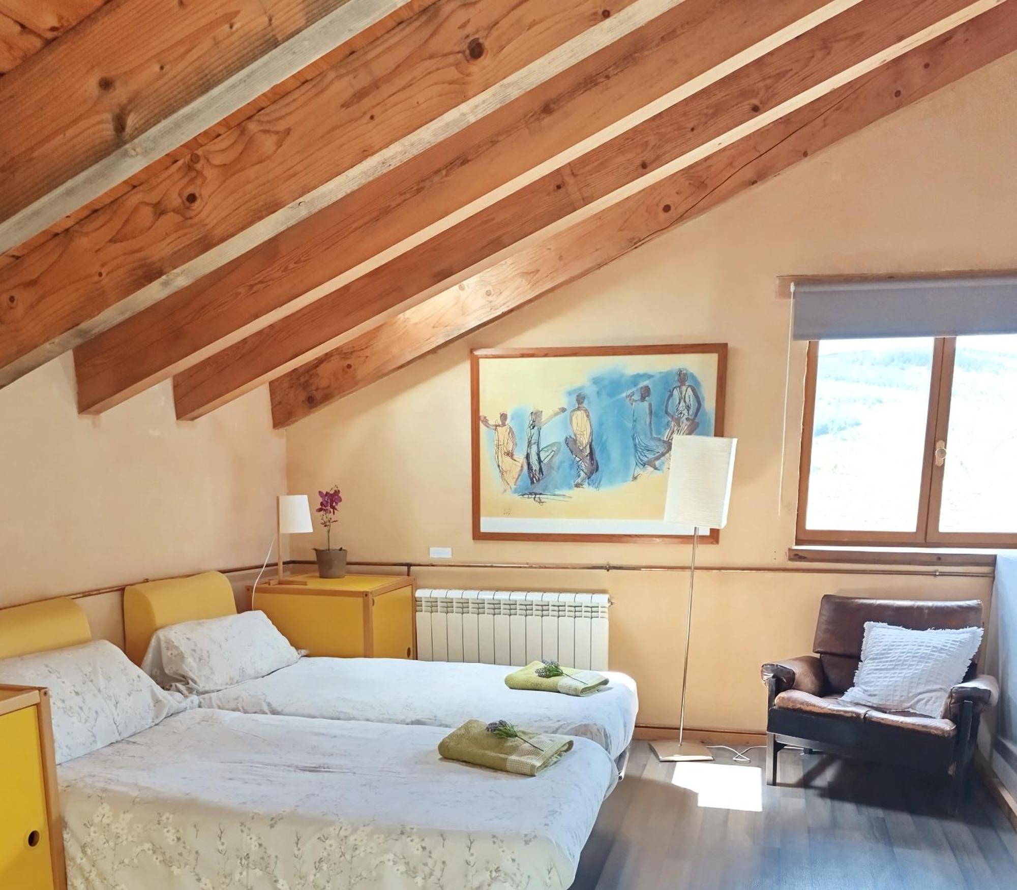 Vio Casa Rural Petricor, Ordesa מראה חיצוני תמונה
